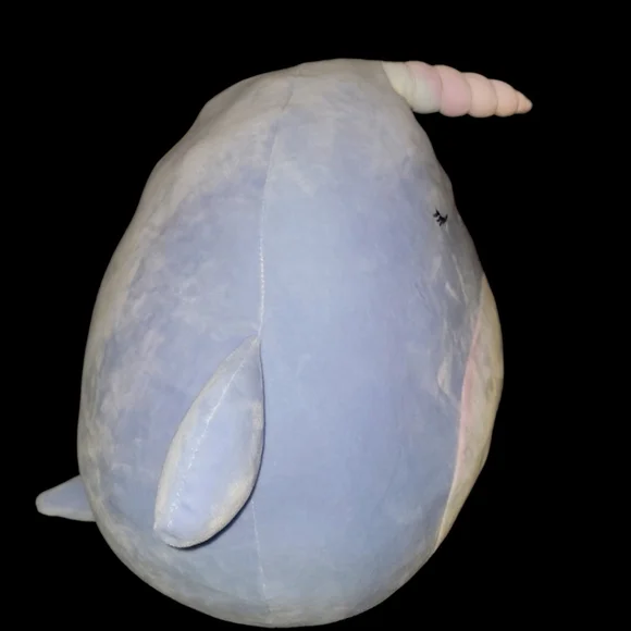 SQUISHMALLOWS Naomi Narwhal Limited Edition - Picture 4 of 5